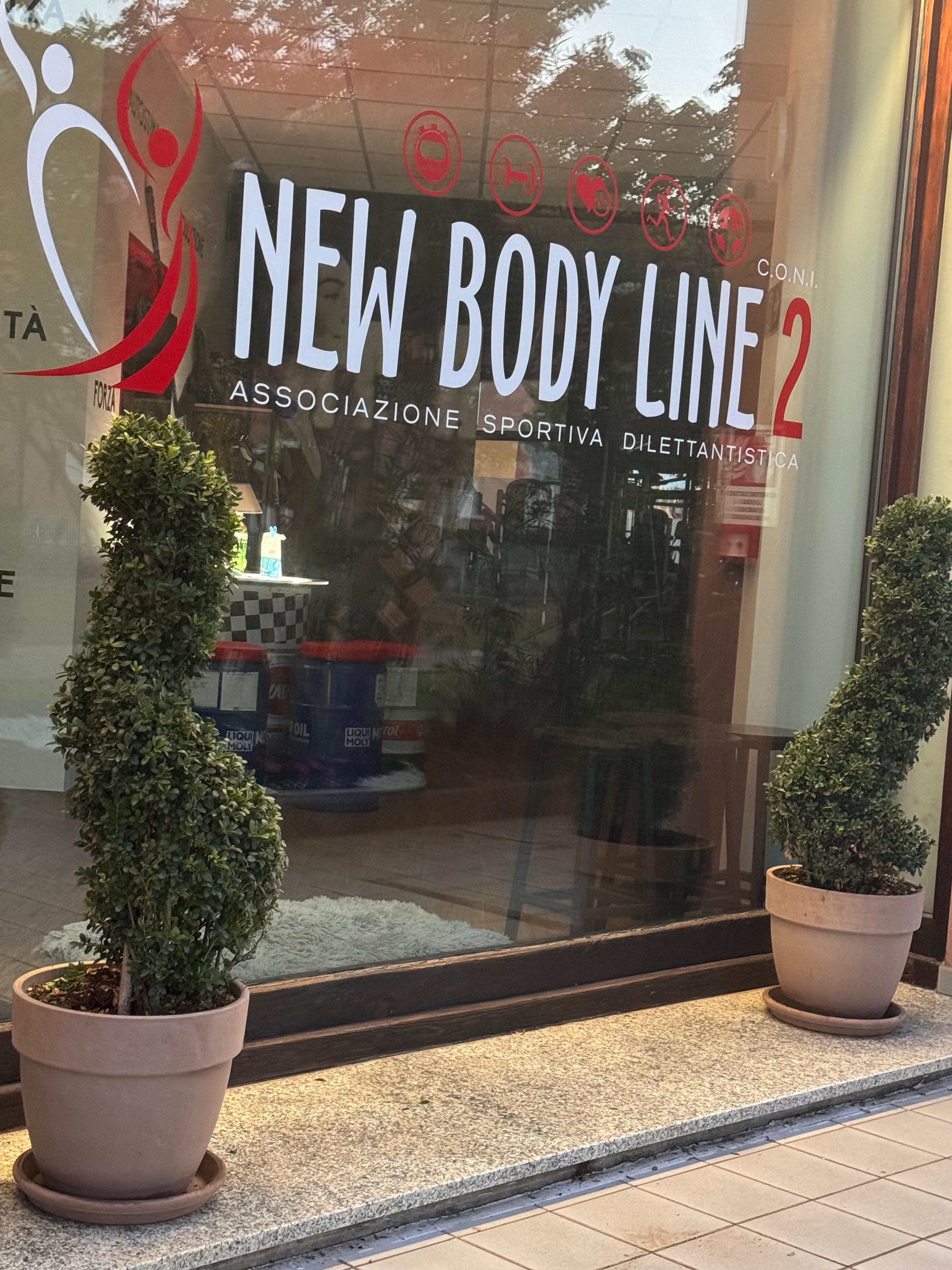 Più di una Palestra